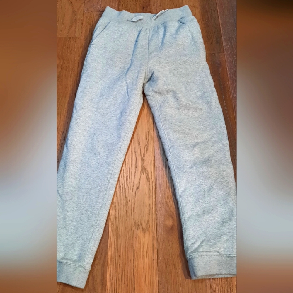GAP Kids Sherpa-Lined Joggers